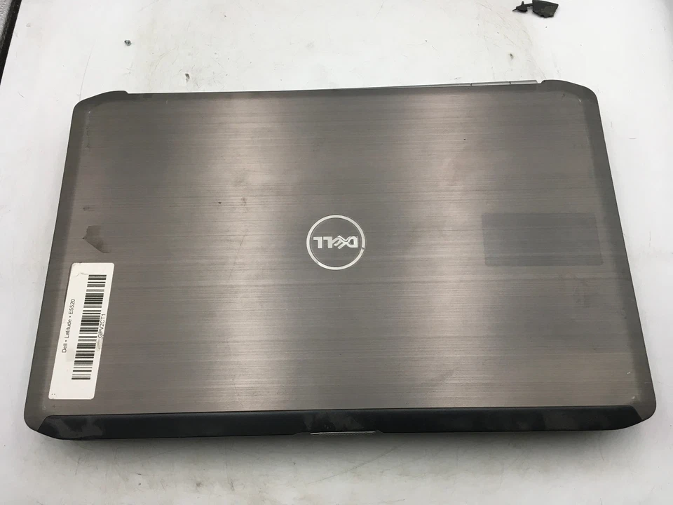 DELL LATITUDE E5520 -FOR PARTS- INTEL CORE I3 5TH GEN - NO RAM -BAD LCD-READ-BB - Image 4 of 4