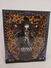 ELVIRA MISTRESS OF THE DARK MONSTER HIGH SKULLECTOR 2024 MATTEL HYV99 NRFB