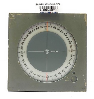 Anschutz Raytheon Marine GmbH 133-558 NG001 Lenkung Repeater