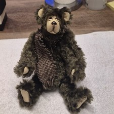 Stuffed Bear Mystery