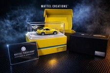 Hot Wheels Daniel Arsham 1973 Porsche 911 RSA...