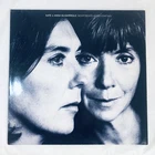 Kate & Anna McGarrigle Heartbeats Accelerating Vinyl LP Record Album (1990)