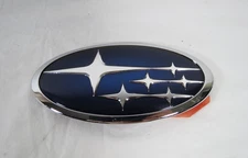 2017-2018 Subaru Forester Front Emblem Grille Blue Badge Symbol Logo Genuine OEM