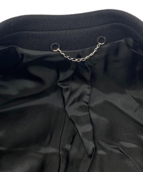 Angora Blend Chester Coat 08AW Warm Wool Blend Men's Outerwear thumbnail 10