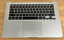 MacBook Air 13" A1466 Mid 2012 Top Case Keyboard and Touch Pad With Screws