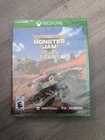 Monster Jam Steel Titans - Microsoft Xbox One. new Sealed G5
