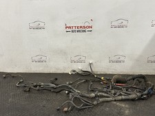 04 TOYOTA TACOMA ENGINE MOTOR ELECTRICAL WIRING WIRE HARNESS 2.7L 4X4 AT