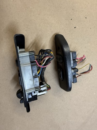 92-96 Ford Truck Bronco door power window lock Control Set W/mirror 1992-1996 - Foto 2 di 3