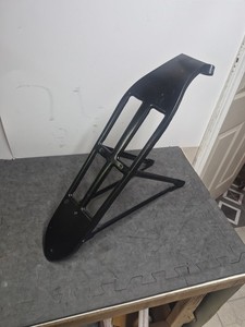 Vintage 1950's Schwinn 26" Phantom Style Bicycle Rear Rack Autocycle B6 Black S2