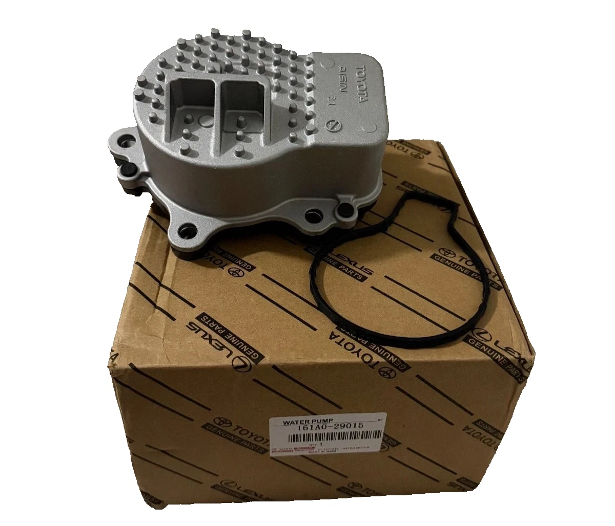 PRIUS WATER PUMPウォータ・ボポンプ Water Pumps for Toyota Prius for sale | eBay