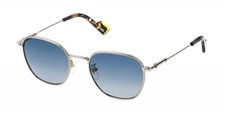 Sting SST561V Oro grigio lucido 52/20/145 MAN Sunglasses