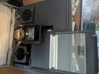 Lowered Shipping* Vintage Bell And Howell Commuter II Portable Microfiche Reader — photo 6