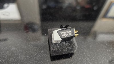 Stanton 500-II (500 Mk2) Cartridge