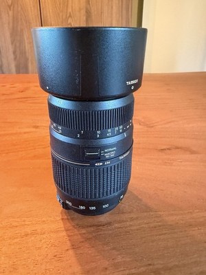 Tamron AF 70-300mm f/4-5.6 Tele-Macro (1:2)   Telezoomobjektiv