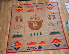 NWT - Pendleton - Dewey Trading Co. Smokey Be...