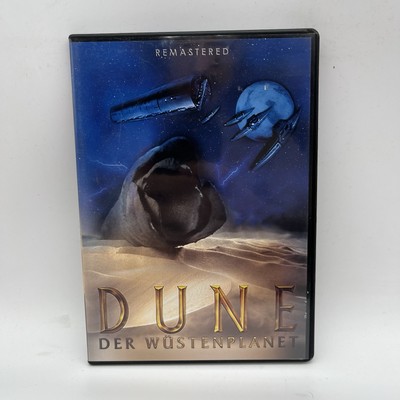 Dune - Der Wüstenplanet (Remastered) von Lynch, David | DVD | Zustand sehr gut 