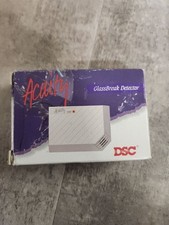 DSC Acuity AC-100 Glass Break Detector Brand New