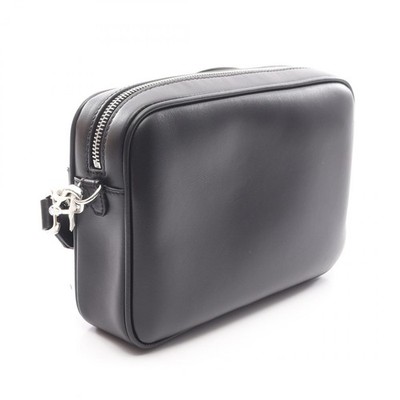 FENDI Zucca Square FF Camera Case Shoulder crossbody Bag