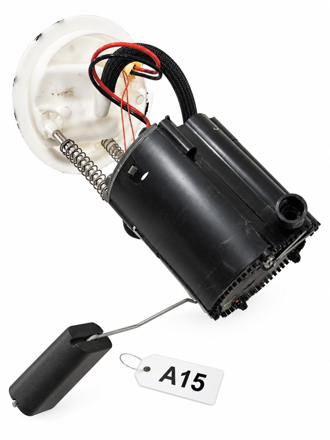 Maserati Ghibli 2014 Left Fuel pumps Set P/N 670003734