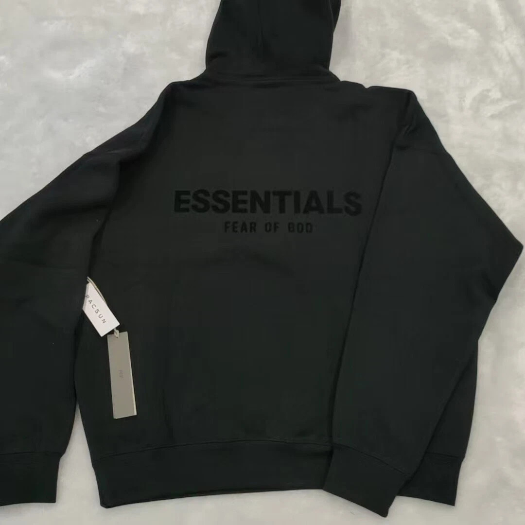 Fear of God Essentials Hoodie – 100% Authentic – All Colors