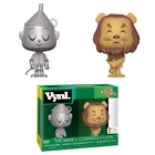 Funko Emerald City Comic Con Tin Man + Cowardly Lion ECCC 2019 Exclusive Mar 201