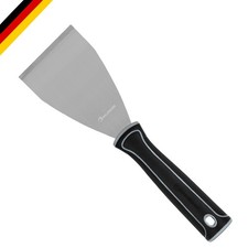 3 Zoll Spachtel Edelstahl Hartmetall-Klinge Holz, Fliesen, Beton