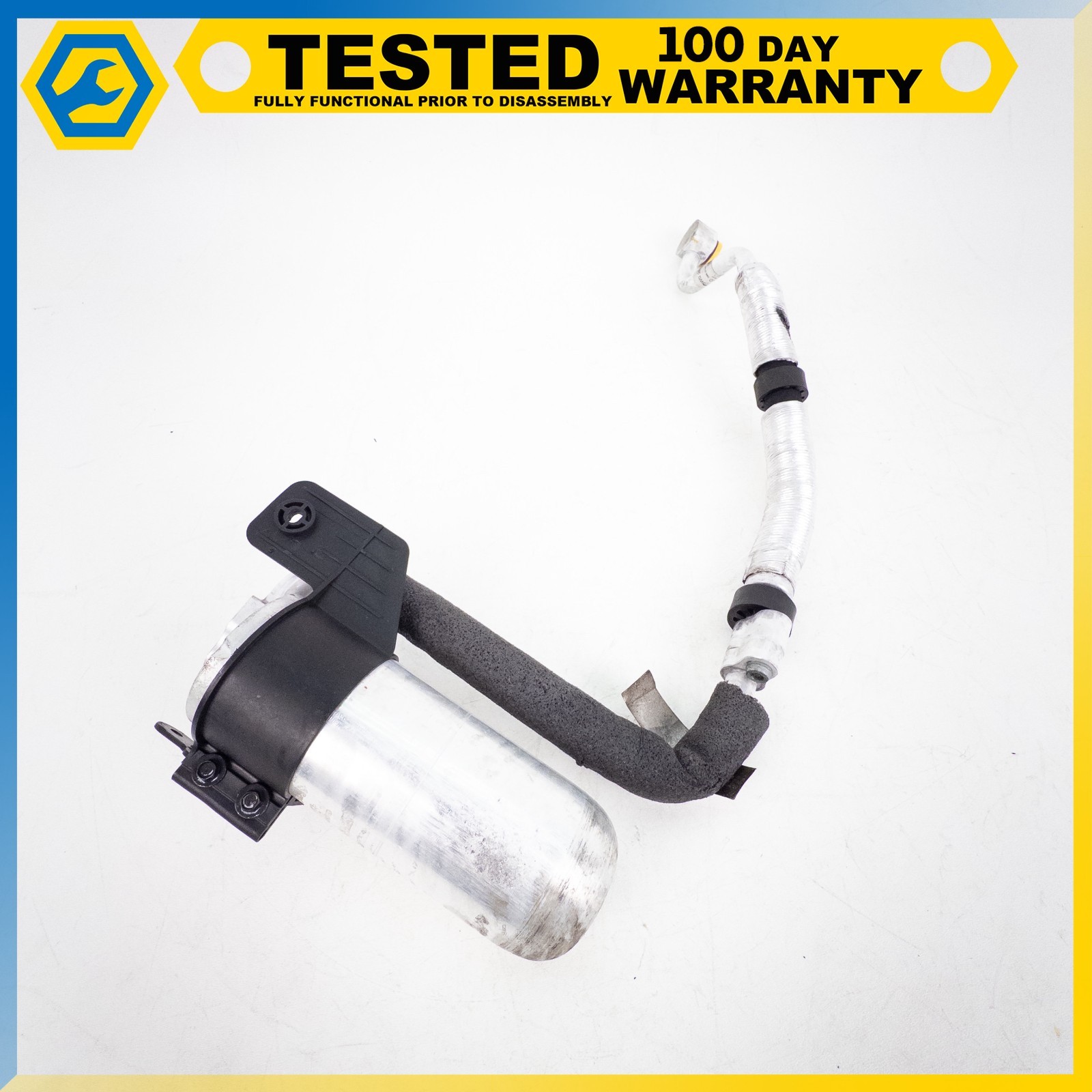 03-13 BENTLEY CONTINENTAL GT FLYING SPUR AC RECEIVER DRIER CONTAINER OEM
