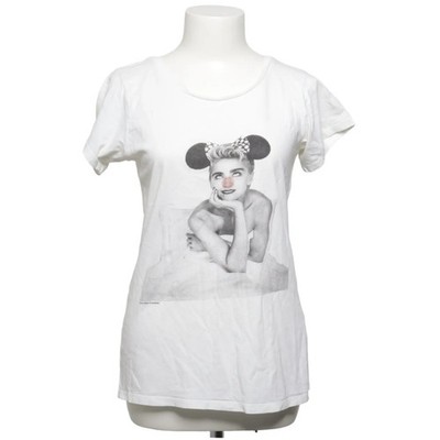 Stella McCartney Comic Relief, T-shirt, Größe: M, Weiß, Bio-Baumwolle #p3W