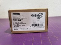 Siemens Sirius HilfsschüTz 3RH2131-1HB40 S00 3NO+1NC 24V Dc Neu Ovp _0.3_5