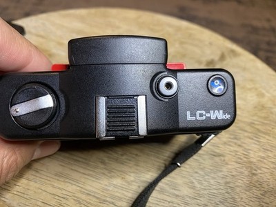 Lomography Lomo LC-Wide 17mm lens LC-W LC-A compact 35mm Film