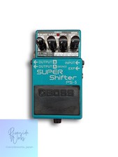 Boss PS-5 Super Shifter Pitch Shifter Guitar Effect Pedal for sale