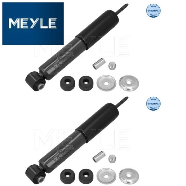 2X StoßDäMpfer Meyle 1266250001 2 StossdäMpfer Rechts Links Vorderachse-image