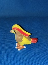 Vintage 1999 Tomy Nintendo Pokemon Pidgeotto CGTSJ Figure