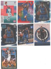 Dennis Smith Jr. Pick Your Favorite (Drop Down) Rookie RC S/N Dallas Mavericks