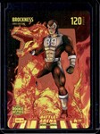 2025 Bo Jackson Battle Arena Brock Bowers Brocknes Fire RC #GRILL-90