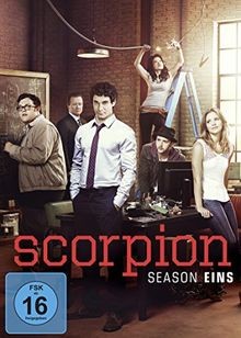 Scorpion - Season eins [6 DVDs] | DVD | Zustand sehr gut