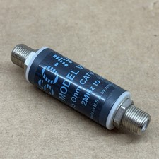 Jensen Iso-Max VRD-1FF 75 Ohm Inline Digital CATV Isolator FREE SHIPPING