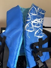 Coast Guard Child 30-50 Lb 14-23kg Excel U S Approval