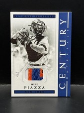 Top 10 Mike Piazza Baseball Cards 18