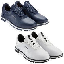 Stuburt Golf Shoes Mens Evolve Classic Hybrid Spikeless Leather Laced