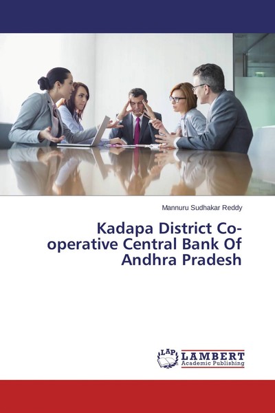 Mannuru Sudhakar Reddy | Kadapa District Co-Operative Central Bank Of Andhra...-image