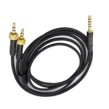 4.4mm Jack Headphone Audio Cable Cord For Sony MDR-Z7 Z1R Z7M2 Upgrade f