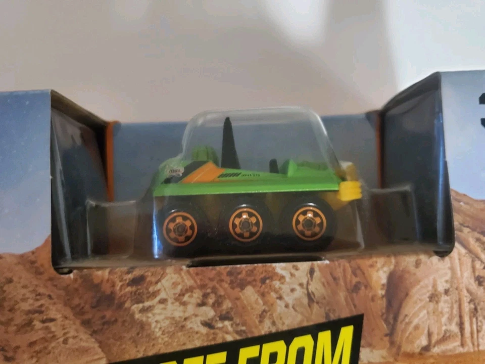 Matchbox On A Mission ~ Mars Explorers PlaySet! New! Rare!  - Image 3 of 3