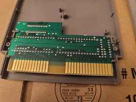 Rescue: The Embassy Mission (Nintendo NES, 1990) Box Gioco Manuale Poster - Testato