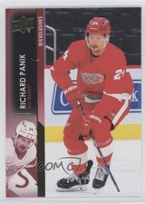 2021-22 Upper Deck Series 1 Exclusives 86/100 Richard Panik #67 0c6
