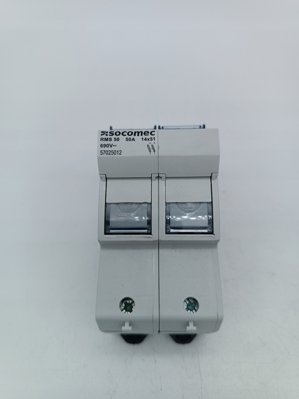 Socomec 57025012 RMS 50 2P Disconnect Switch 1pc