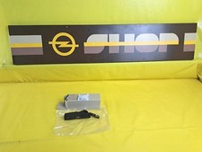Cruise Control Opel Vectra C Signum Turn Signal Switch GM 24454625 Original