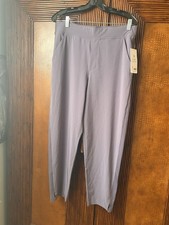 Athleta 198671 Brooklyn Ankle Pant Periwinkle/lavender Size 12 NWT