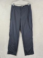 Royal Robbins Women's Hiking Outdoor Nylon Grey Pants Size 8 Regular