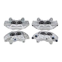 BremssäTtel-Set 4 Kolben Ø 43 Mm Grauguss A.B.S. FüR Toyota Hilux